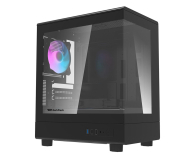 DarkFlash DB330M Black + 3 Fans - 1526248 - zdjęcie 1